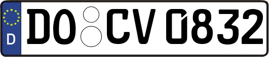 DO-CV0832