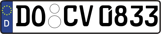 DO-CV0833
