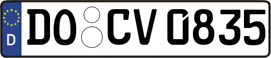 DO-CV0835