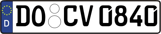 DO-CV0840