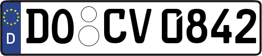 DO-CV0842