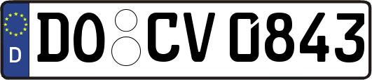 DO-CV0843