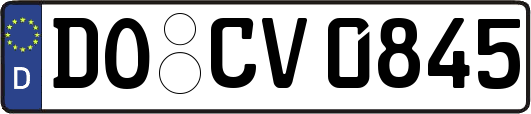 DO-CV0845