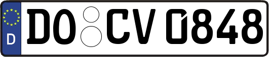 DO-CV0848