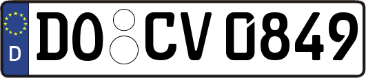 DO-CV0849