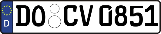 DO-CV0851