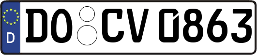 DO-CV0863