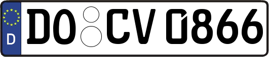 DO-CV0866