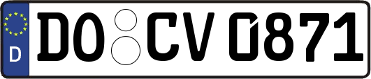DO-CV0871