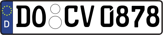 DO-CV0878