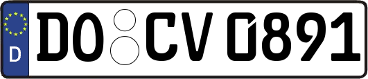 DO-CV0891