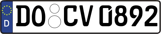 DO-CV0892