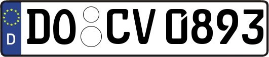DO-CV0893
