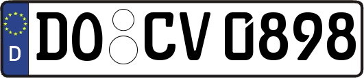 DO-CV0898