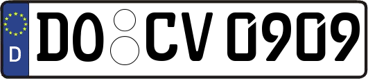 DO-CV0909