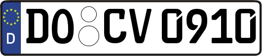 DO-CV0910