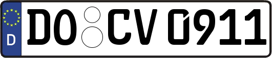 DO-CV0911