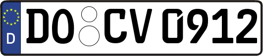 DO-CV0912