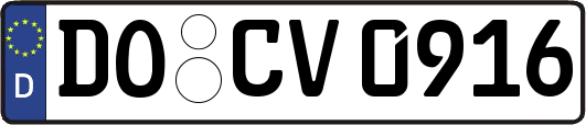 DO-CV0916