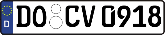 DO-CV0918