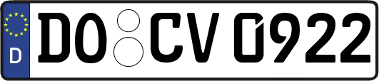 DO-CV0922