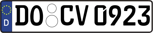 DO-CV0923