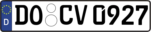 DO-CV0927