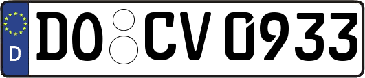 DO-CV0933