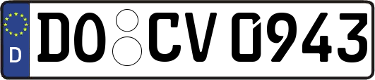 DO-CV0943
