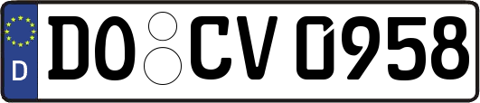 DO-CV0958
