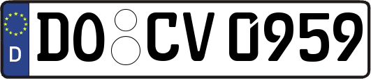 DO-CV0959