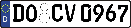 DO-CV0967