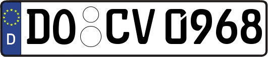 DO-CV0968