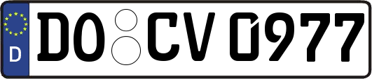 DO-CV0977