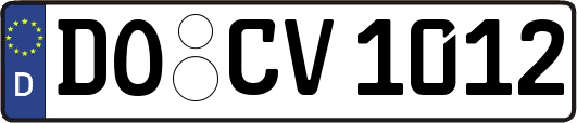 DO-CV1012