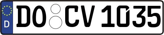 DO-CV1035