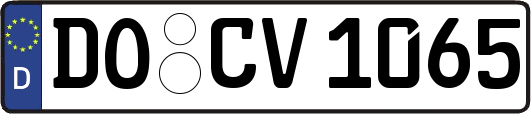 DO-CV1065