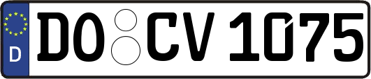 DO-CV1075
