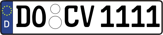 DO-CV1111