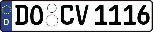 DO-CV1116