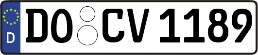 DO-CV1189
