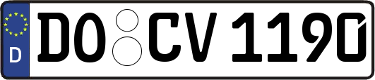 DO-CV1190
