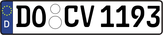 DO-CV1193