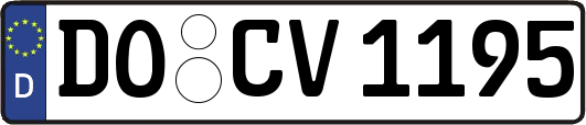 DO-CV1195