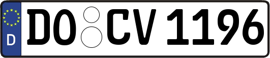 DO-CV1196