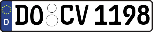 DO-CV1198