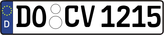 DO-CV1215