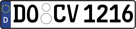 DO-CV1216