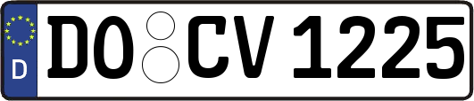 DO-CV1225