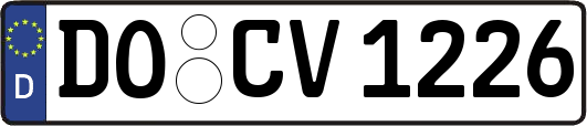 DO-CV1226